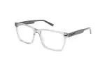 Die Brille DAP150 gibt es auch in der Farbe Transparent