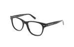 Die Brille DAP151 gibt es auch in der Farbe Schwarz