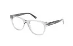 Die Brille DAP151 gibt es auch in der Farbe Transparent