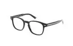 Die Brille DAP152 gibt es auch in der Farbe Schwarz