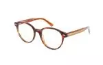 Die Brille DAP153 gibt es auch in der Farbe Havanna