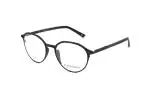 Die Brille DAT104 gibt es auch in der Farbe Schwarz