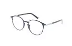Die Brille DAT150 gibt es auch in der Farbe Blau