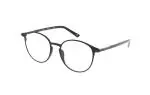 Die Brille DAT150 gibt es auch in der Farbe Schwarz