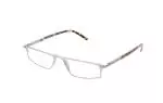 Die Brille DAT151 gibt es auch in der Farbe Silber