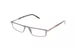 Die Brille DAT151 gibt es auch in der Farbe Gun
