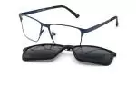 Die Brille UN889 gibt es auch in der Farbe Blau