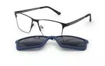 Die Brille UN889 gibt es auch in der Farbe Gun
