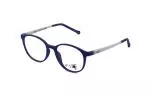 Die Brille HK622 gibt es auch in der Farbe Blau