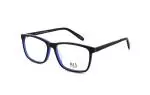 Die Brille HPL757 gibt es auch in der Farbe Schwarz