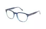 Die Brille HPL805 gibt es auch in der Farbe Blau