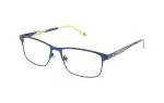 Die Brille HT4362 gibt es auch in der Farbe Blau