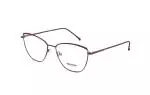 Die Brille HEM007 gibt es auch in der Farbe Rot
