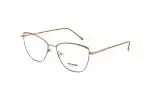 Die Brille HEM007 gibt es auch in der Farbe Bronze