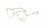 Die Brille HEM008 gibt es auch in der Farbe Gold