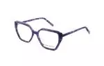 Die Brille KNP249 gibt es auch in der Farbe Lila