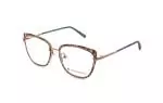 Die Brille KNM263 gibt es auch in der Farbe Braun