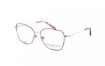 Die Brille 1436T gibt es auch in der Farbe Rot