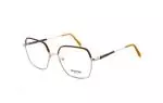 Die Brille HEM023 gibt es auch in der Farbe Braun