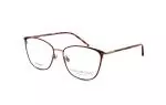 Die Brille 1427T gibt es auch in der Farbe Rot