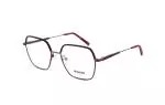 Die Brille HEM023 gibt es auch in der Farbe Rot