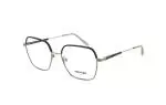 Die Brille HEM023 gibt es auch in der Farbe Petrol