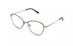 Die Brille 1379T gibt es auch in der Farbe Rot