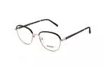 Die Brille HEM031 gibt es auch in der Farbe Gold