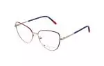 Die Brille KNM277 gibt es auch in der Farbe Gold