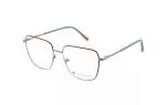 Die Brille KNM278 gibt es auch in der Farbe Silber