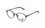 Die Brille HK201 gibt es auch in der Farbe Blau