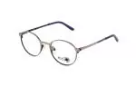 Die Brille HK201 gibt es auch in der Farbe Gold