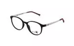 Die Brille HK622 gibt es auch in der Farbe Schwarz