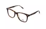Die Brille HPL697 gibt es auch in der Farbe Havanna