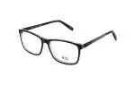 Die Brille HPL757 gibt es auch in der Farbe Schwarz