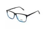 Die Brille HPL758 gibt es auch in der Farbe Blau