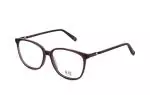 Die Brille HPL764 gibt es auch in der Farbe Burgund