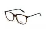 Die Brille HPL765 gibt es auch in der Farbe Havanna