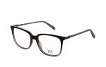 Die Brille HPL780 gibt es auch in der Farbe Braun