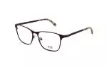 Die Brille HT4300 gibt es auch in der Farbe Rot