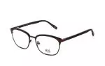 Die Brille HT4305 gibt es auch in der Farbe Braun