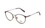 Die Brille HT4309 gibt es auch in der Farbe Rot