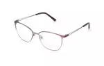 Die Brille 1432T gibt es auch in der Farbe Rot