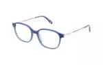 Die Brille HPL812 gibt es auch in der Farbe Blau