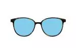Die Brille UN882 gibt es auch in der Farbe Havanna