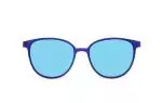 Die Brille UN882 gibt es auch in der Farbe Lila