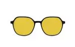 Die Brille UN883 gibt es auch in der Farbe Schwarz