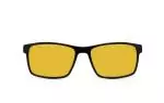 Die Brille UN884 gibt es auch in der Farbe Schwarz