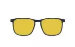 Die Brille UN885 gibt es auch in der Farbe Blau