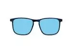 Die Brille UN885 gibt es auch in der Farbe Blau